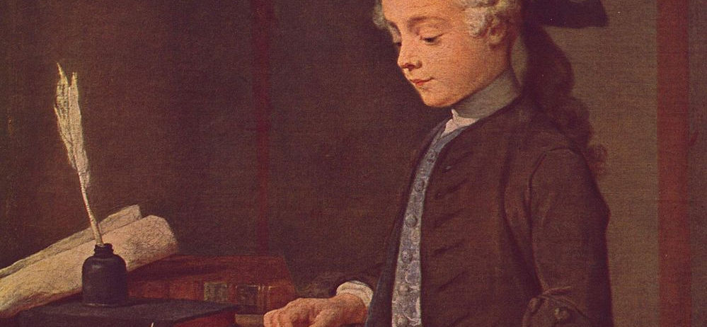 Chardin: stillness and the intimacy of silences