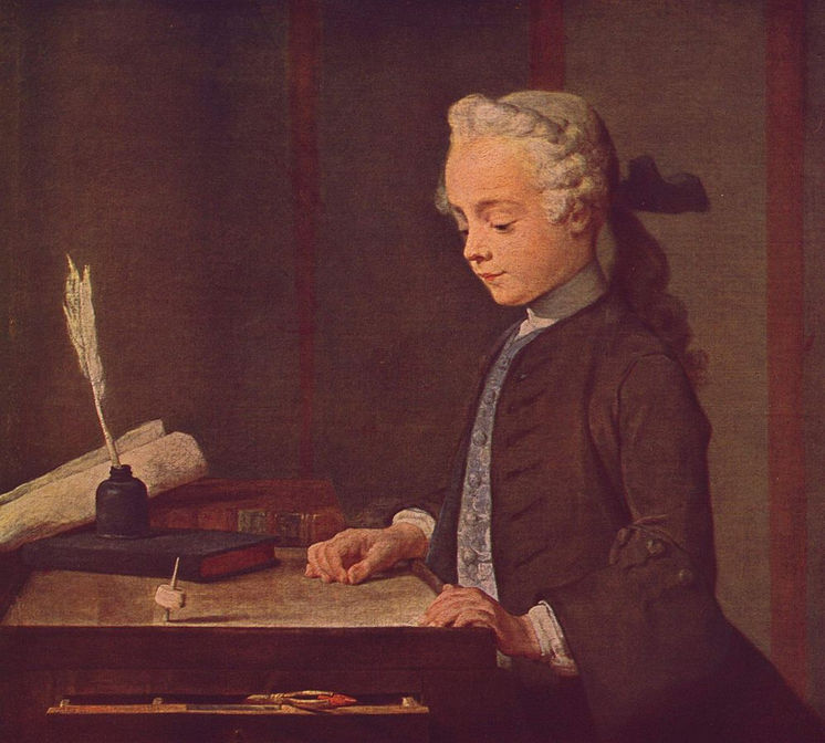 Chardin: stillness and the intimacy of silences