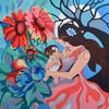 Antonia Portalo: fantasy and the colours of maternal feeling