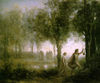 Orpheus and Eurydice: the death and destiny of the lovers