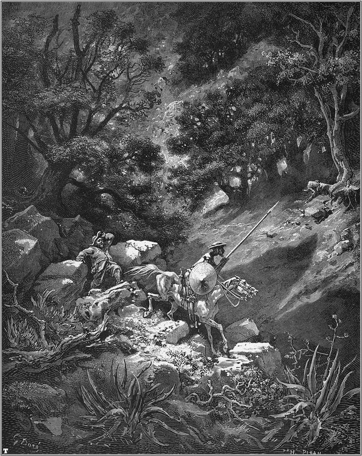 Gustave Doré: visions of a quixotic fantasy