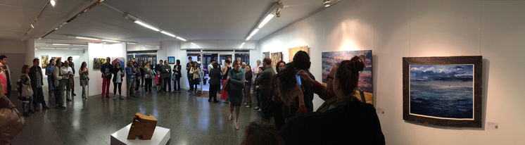 The opening
