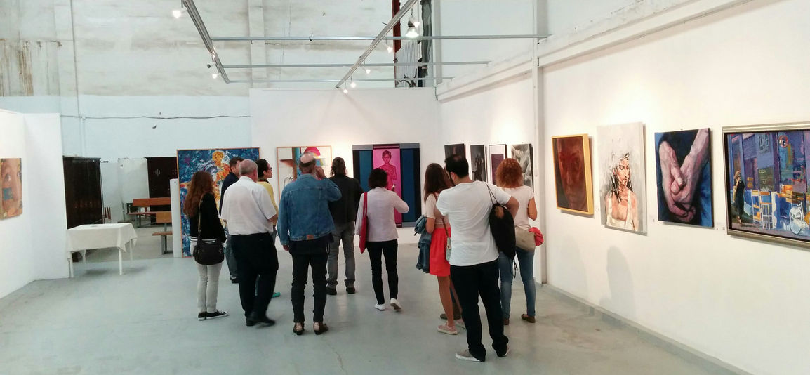 Actividades y horarios de la exposición