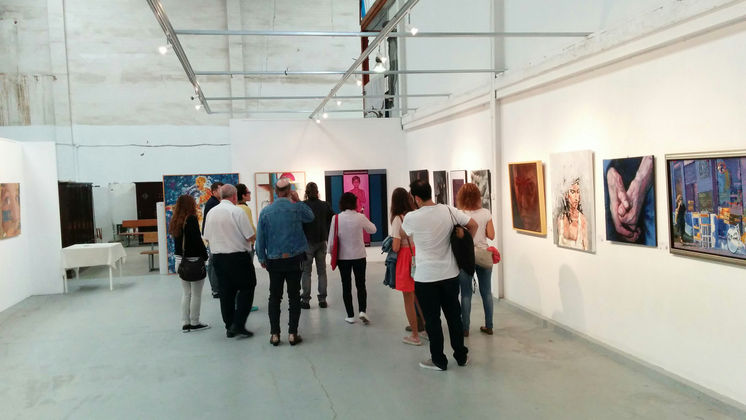 Exhibition activities and opening hours