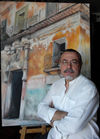 From my studio: Tomás Castaño