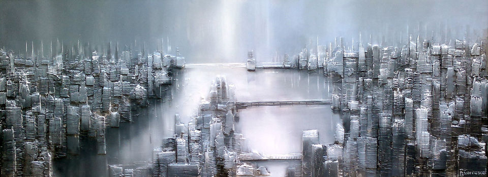Antártica, Rafael Carrascal. 