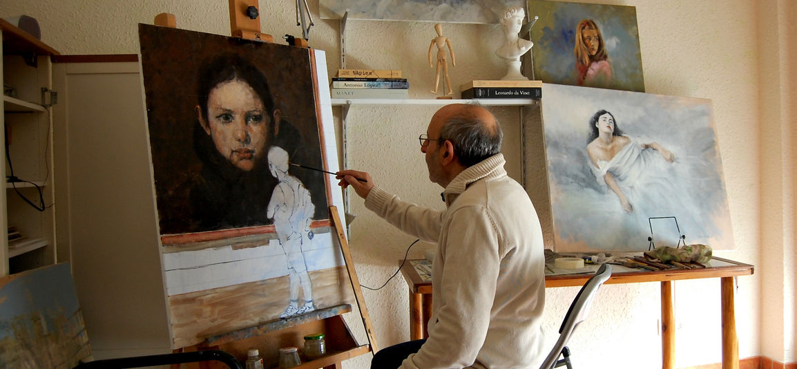 From my studio: David Farrés Calvo