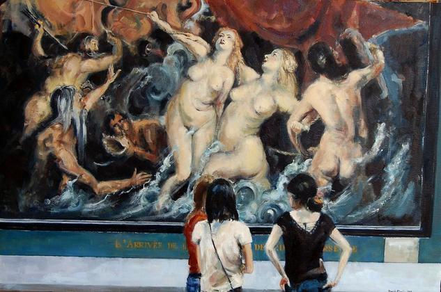 Museo 1, David Farrés Calvo.