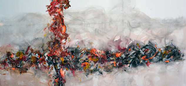 Camplá Livesey: under the spell of abstraction