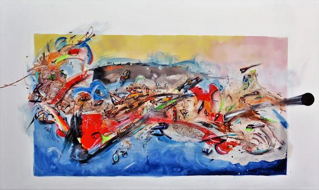 Contrapunto. Francisco Javier Campla Livesey