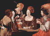 De La Tour: the ace of diamonds trick