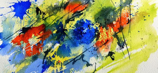 Consejos y técnicas para pintar acuarela