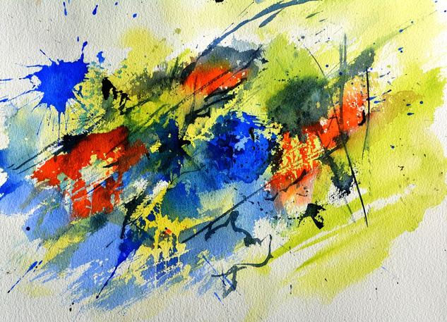 Consejos y técnicas para pintar acuarela