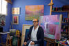 From my studio: Eloy Vivas Barrera