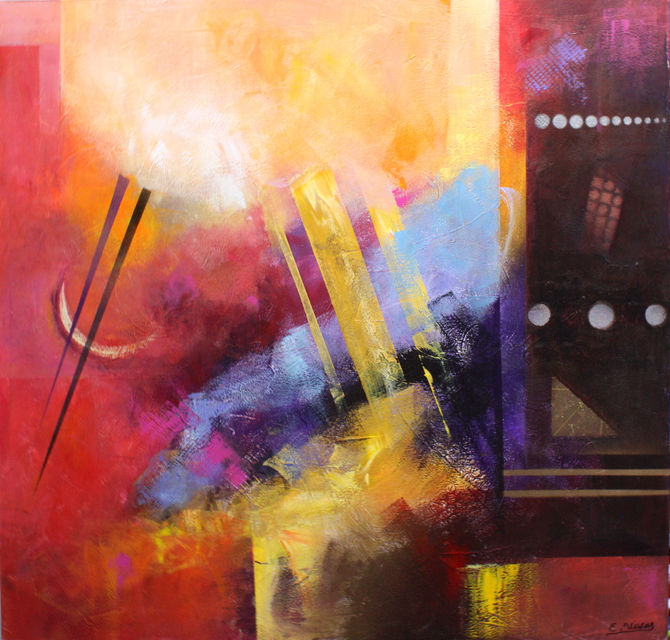 Enigma, Eloy Vivas. 