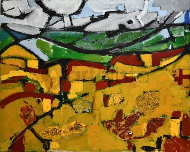 Otoño, Florez de Uria. 