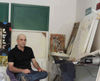From my studio: Antonio P. Bornot