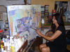 From my studio: Mayra Lifich