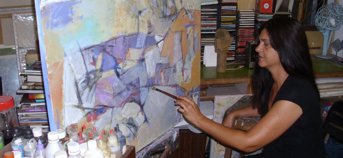Desde mi taller: Mayra Lifich