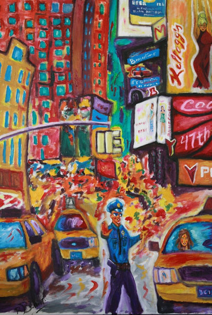 Traffic, Raúl Ballesta. 