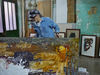 From my studio: Miguel Robledo Cimbrón