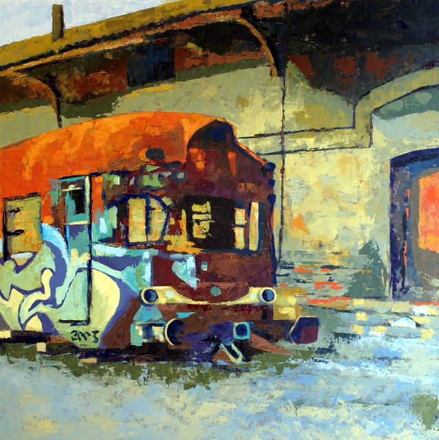 Urban Art, Felipe San Pedro.
