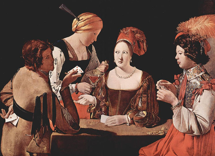 Rescatando a Georges De La Tour