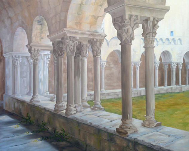 A través del tiempo, Tatiana Zappa. 