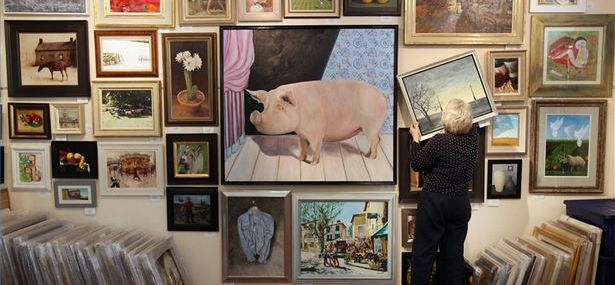 How to collect art: seven keys to starting your collection