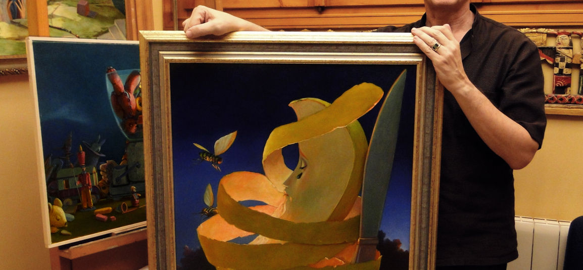 Desde mi taller: Carlo Salomoni