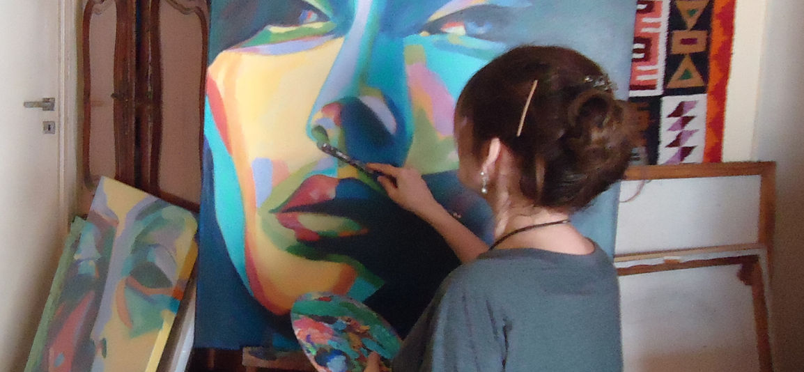 Desde mi taller: Helena Wierzbicki