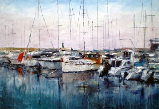 Puerto 44, Grech Santos